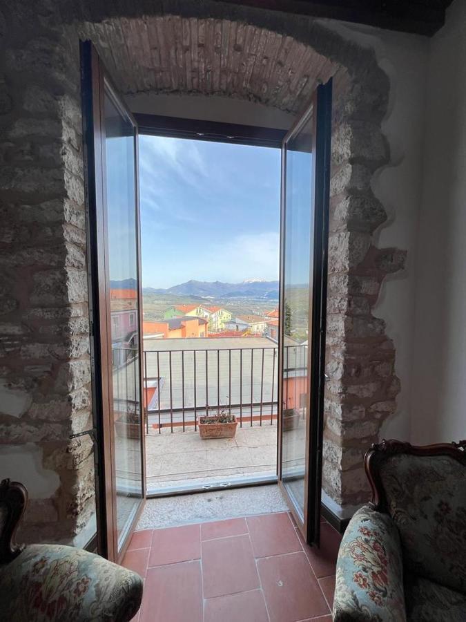 Domus Vela Fornelli Exterior foto