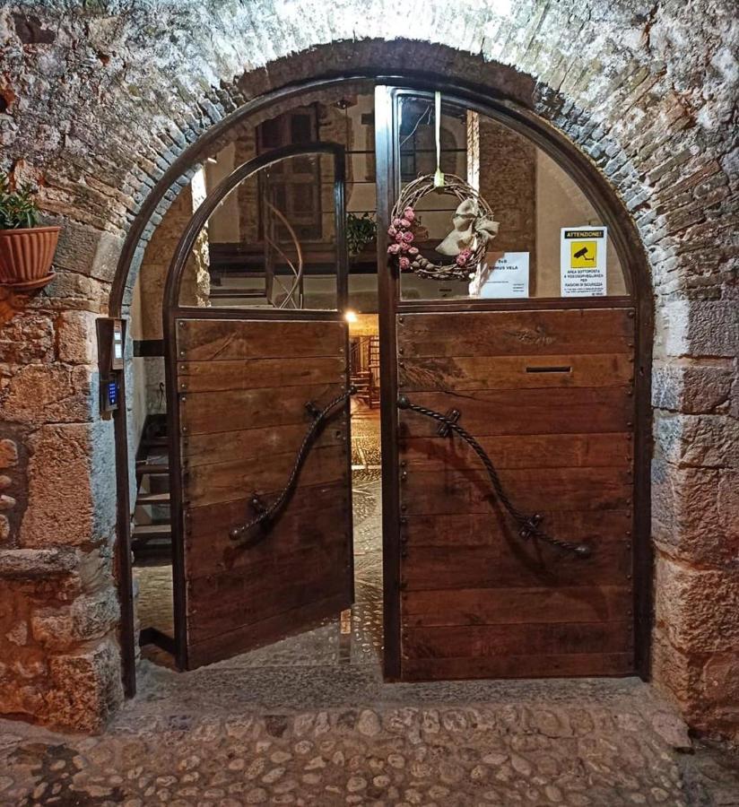 Domus Vela Fornelli Exterior foto