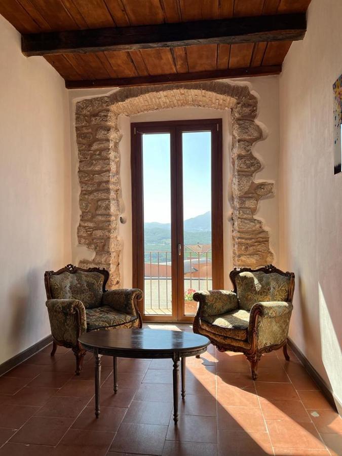 Domus Vela Fornelli Exterior foto