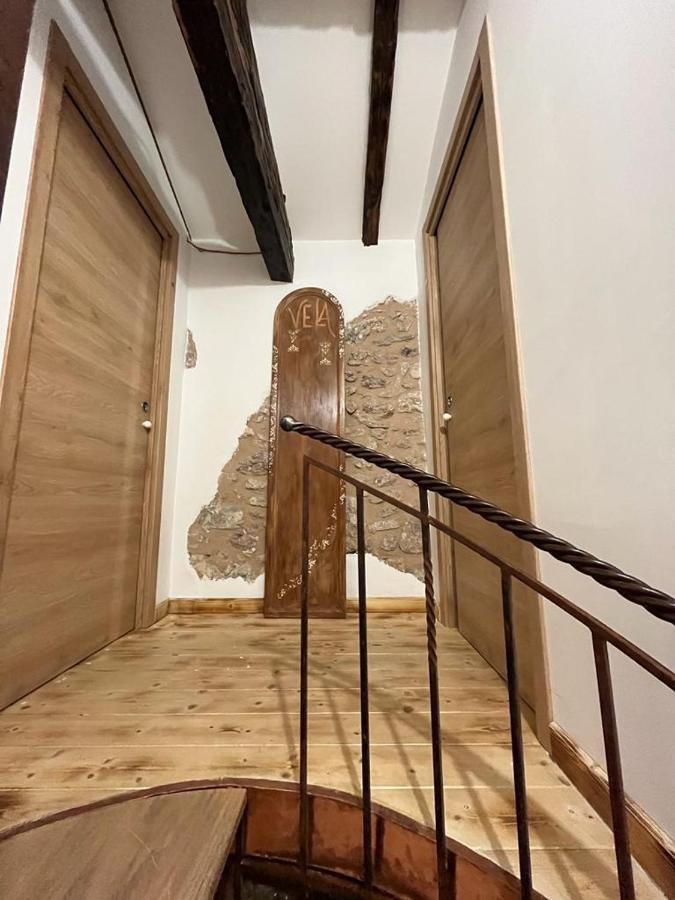 Domus Vela Fornelli Exterior foto