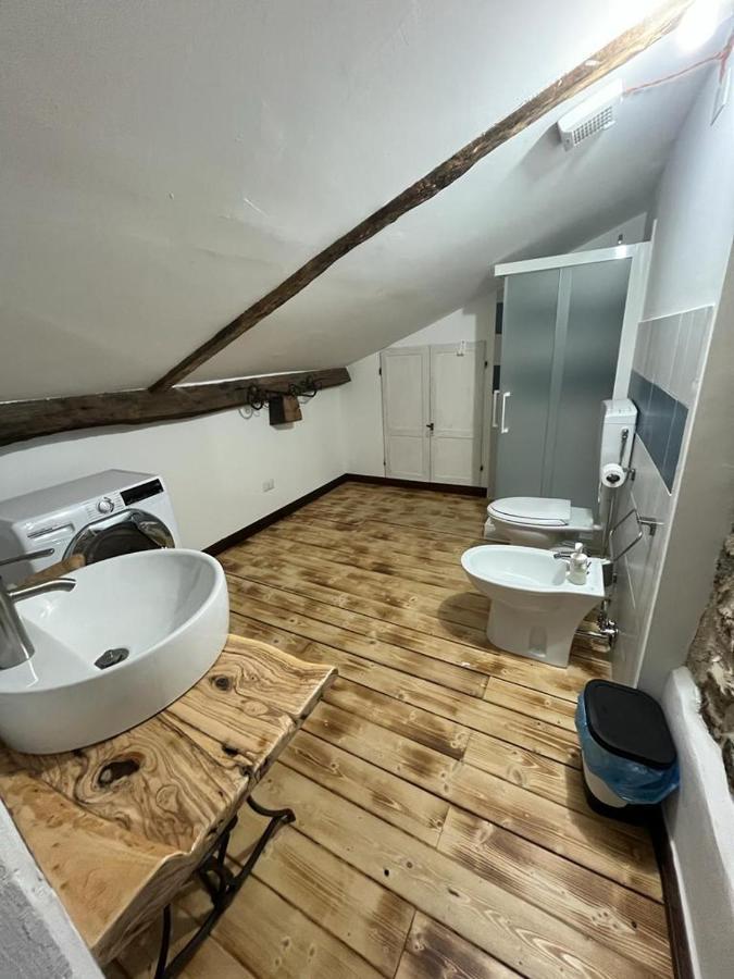 Domus Vela Fornelli Exterior foto