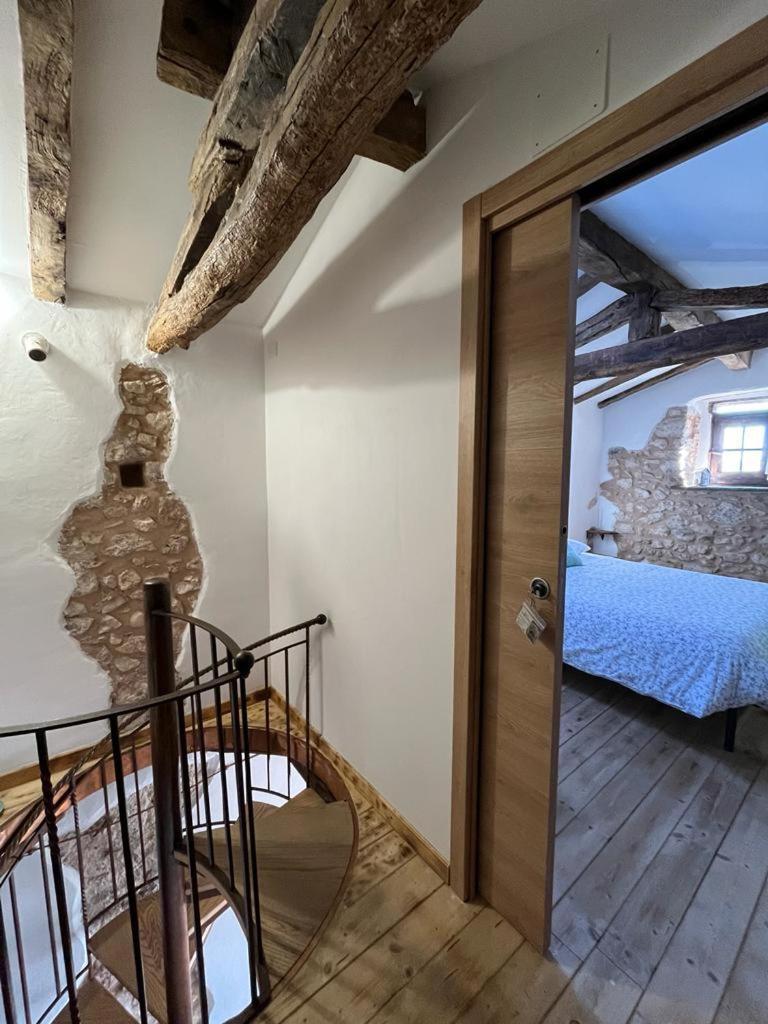 Domus Vela Fornelli Exterior foto