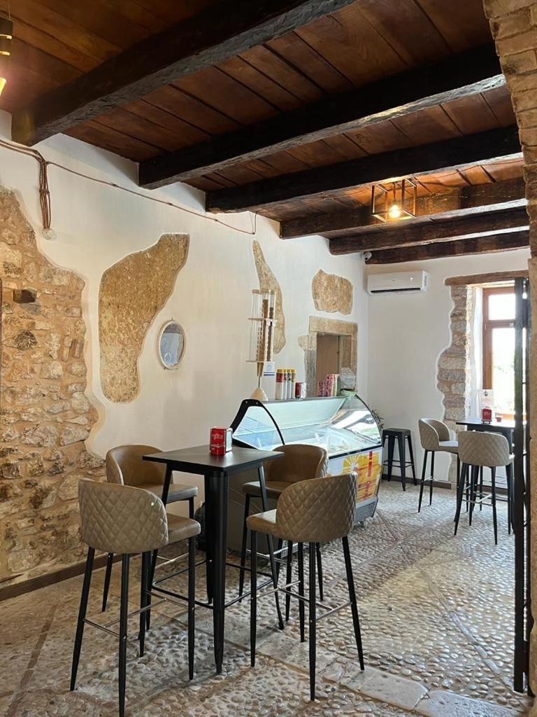 Domus Vela Fornelli Exterior foto