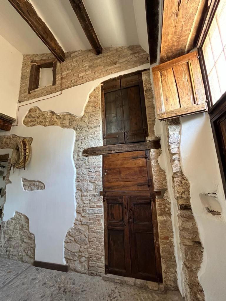 Domus Vela Fornelli Exterior foto