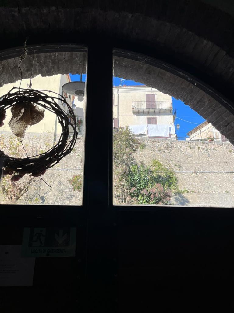 Domus Vela Fornelli Exterior foto