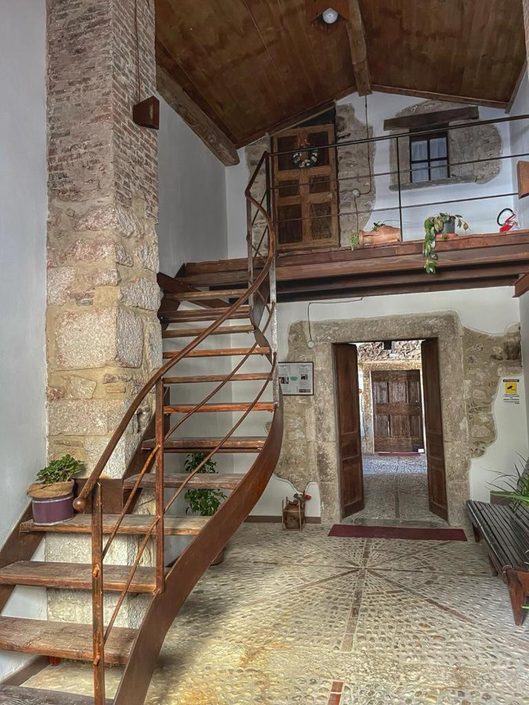 Domus Vela Fornelli Exterior foto
