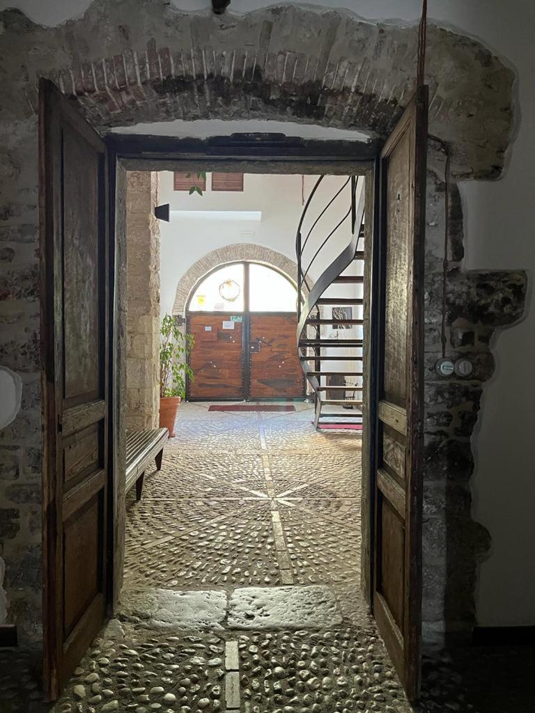 Domus Vela Fornelli Exterior foto